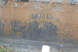 James M. Jones