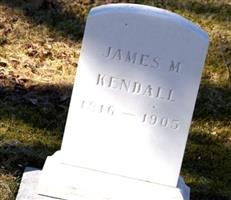 James M Kendall