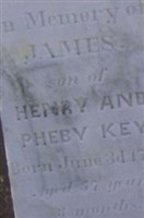 James M Key James M Key