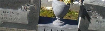 James M. Kirby James M. Kirby