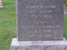 James M Laing