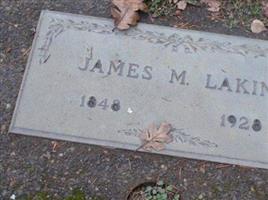 James M Lakin