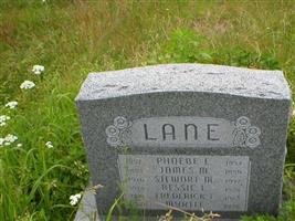 James M Lane