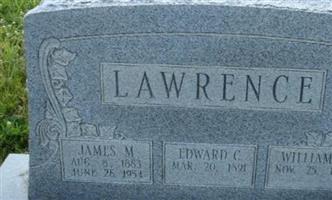 James M. Lawrence