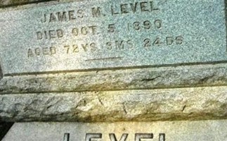 James M. Level James M. Level