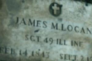 James M Logan