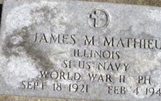 James M Mathieu James M Mathieu