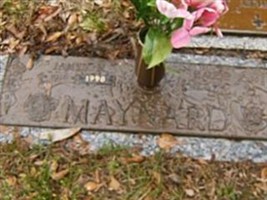 James M. Maynard James M. Maynard