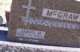 James M. McGraw James M. McGraw