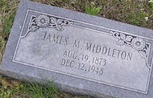 James M. Middleton