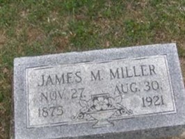 James M. Miller James M. Miller