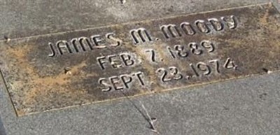 James M. Moody James M. Moody