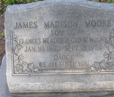 James M. Moore