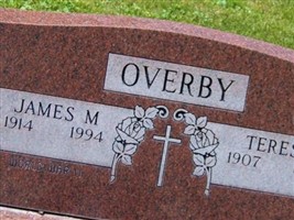 James M. Overby