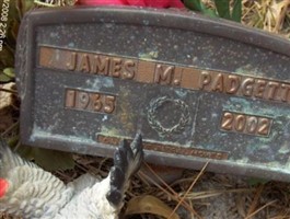 James M. Padgett James M. Padgett