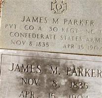 James M. Parker