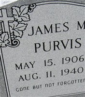 James M. Purvis