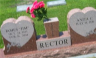James M. Rector James M. Rector