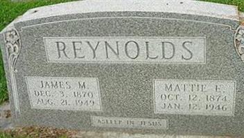 James M Reynolds