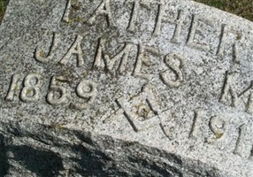 James M Rhoades