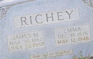 James M Richey