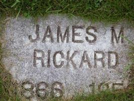 James M. Rickard