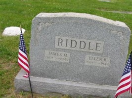 James M Riddle James M Riddle