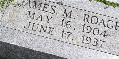 James M Roach James M Roach