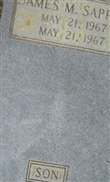 James M. Sapp, Jr
