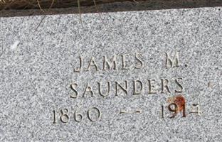 James M. Saunders