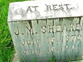 James M. Shearer James M. Shearer