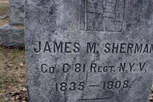 James M. Sherman