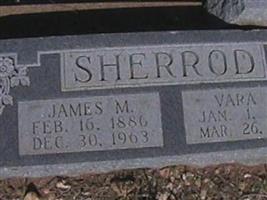 James M. Sherrod