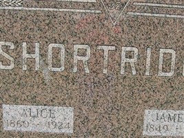 James M. Shortridge James M. Shortridge