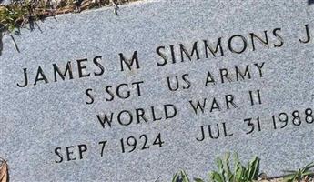 James M. SIMMONS, Jr