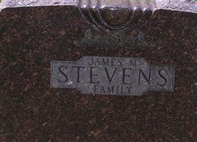 James M. Stevens