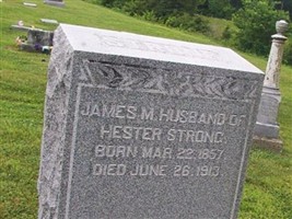 James M. Strong