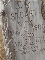 James M Stuart James M Stuart