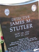James M. Stutler James M. Stutler