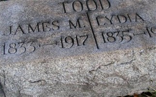 James M. Todd James M. Todd