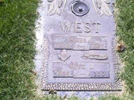 James M West James M West