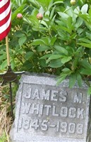 James M. Whitlock James M. Whitlock