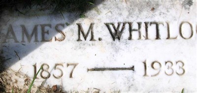 James M. Whitlock James M. Whitlock