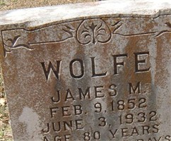 James M. Wolfe