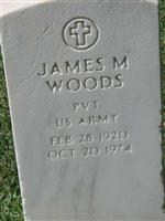 James M. Woods