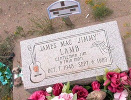 James Mac Lamb
