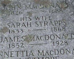 James MacDonald James MacDonald