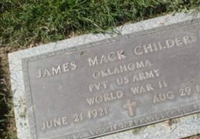 James Mack Childers