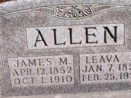 James Madison Allen