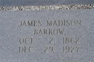 James Madison Barrow